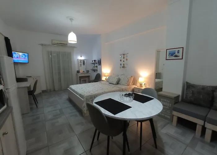 Appartement Santorini Sigala 1