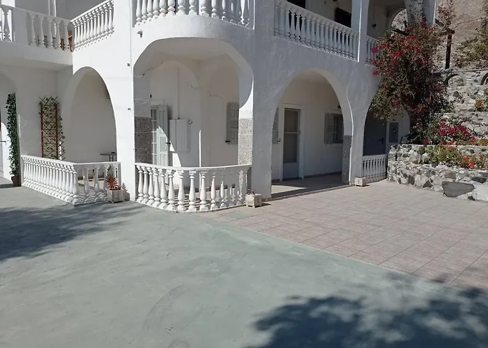 Appartement Santorini Sigala 1