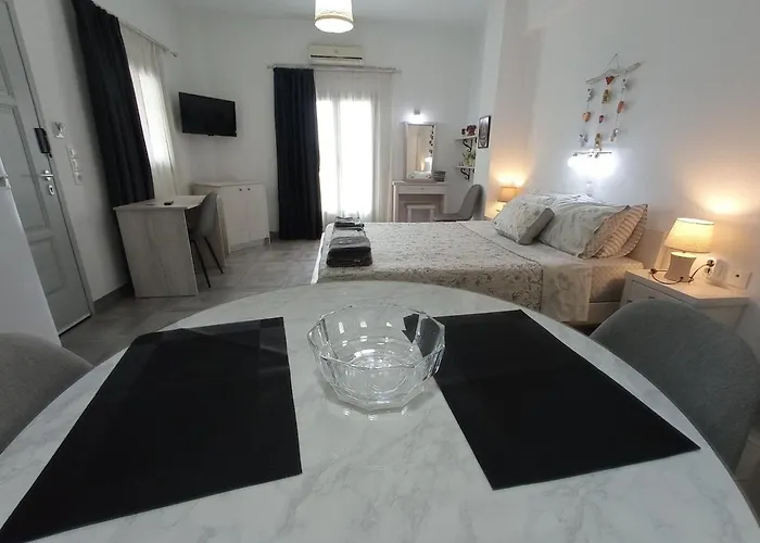 Appartement Santorini Sigala 1