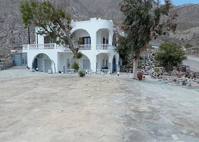 Santorini Sigala 1 * Períssa