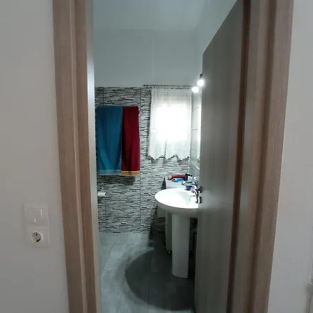 Santorini Sigala 1 شقة *