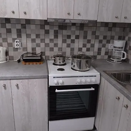 Santorini Sigala 1 شقة *