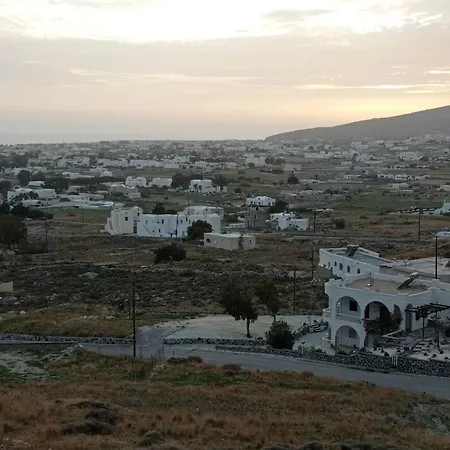 Santorini Sigala 1 شقة