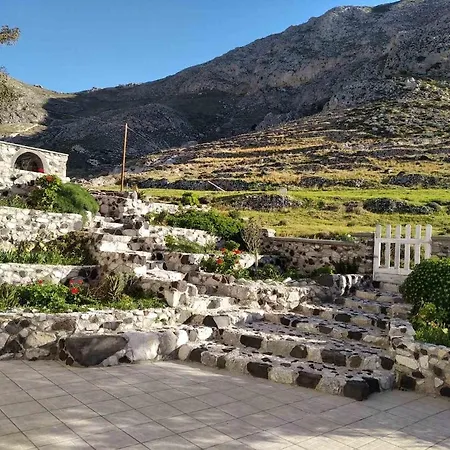 شقة Santorini Sigala 1 بيريسا