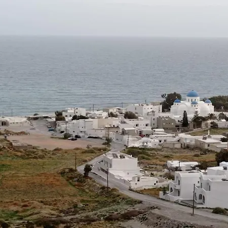 Santorini Sigala 1 شقة بيريسا