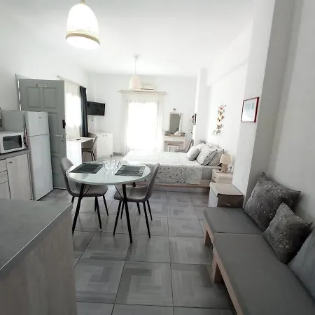 شقة Santorini Sigala 1 بيريسا