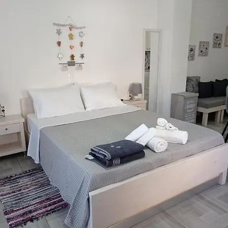 Santorini Sigala 1 شقة بيريسا