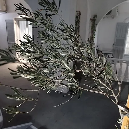 Santorini Sigala 1 شقة بيريسا